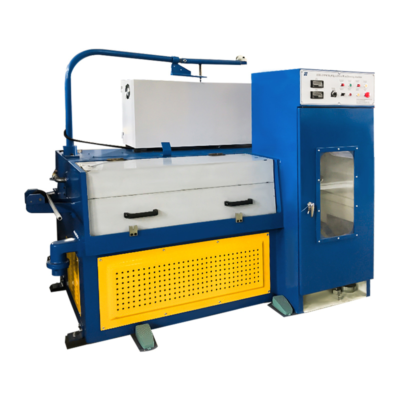 آلة سحب الأسلاك HXE-14DG CCS/CCA