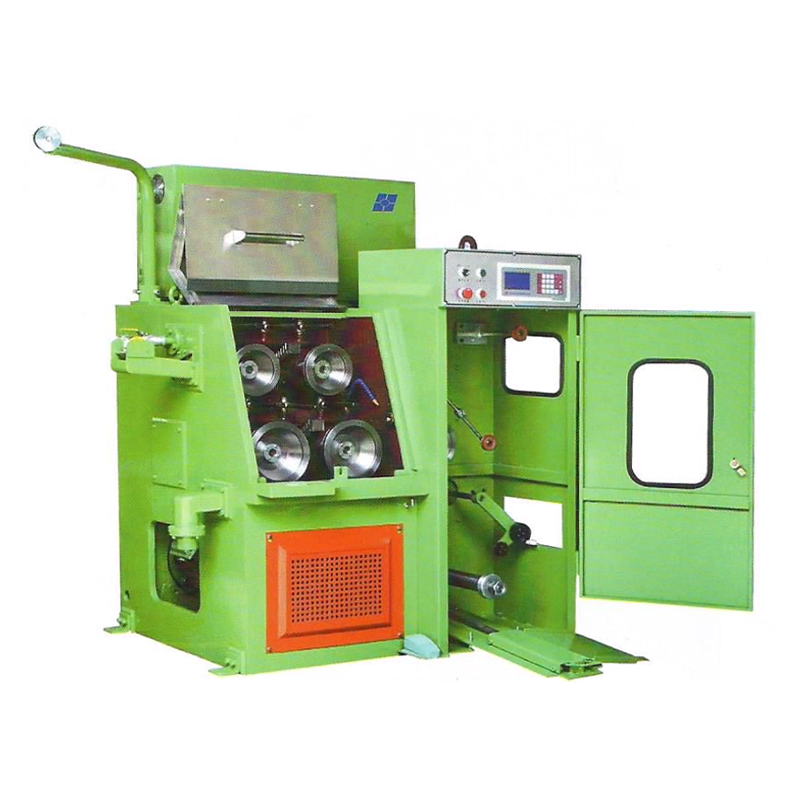 آلة سحب الأسلاك HXE-24DG CCS/CCA