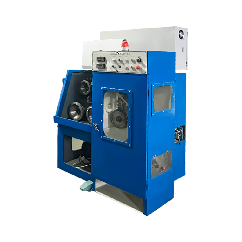 HXE-17DG CCS/CCA آلة سحب أسلاك الفرامل لضغط البنزين